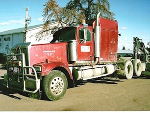 Used 1997 Western Star 4900E Front Axle, Complete (Stock #2508-WS-5)) Part Image