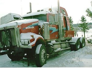 Used 2006 Western Star 4900FA Door (Stock #2330-WS-4)) Part Image