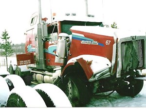 Used 2006 Western Star 4900FA Door (Stock #2330-WS-3)) Part Image