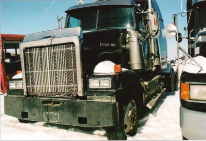 Used 1999 Western Star 4964 Cab for sale | Sturgeon County Alberta ...