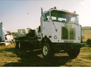 Used 1982 White Road Xpeditor 2 Cab (Stock #1512-VOLVO-1)) Part Image