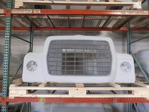 Reconditioned 1971 Ford F700 Hood Image