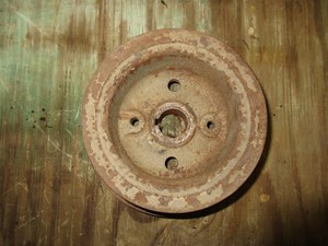Used Crankshaft (Stock #21401995)) Part Image