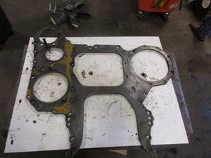 Used 1988 Caterpillar 3406B Front Cover (Stock #21400876)) Part Image