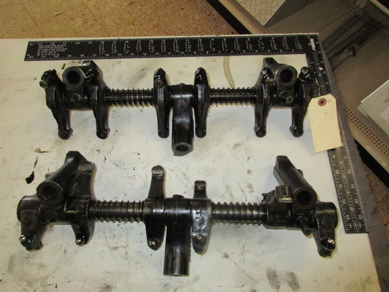 1994 Caterpillar 3406C (Stock 21400407) Rocker Arms TPI