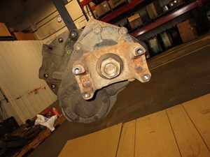 Used 1994 Meritor/Rockwell 20145 Differential Core (Stock #21401572)) Part Image
