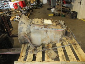 Used 1994 Meritor/Rockwell RMX9-145A Transmission Assy (Stock #21400312)) Part Image