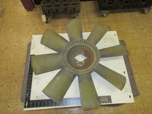 Used 1998 Detroit Series 60 12.7L DDEC IV Fan (Stock #21400426)) Part Image