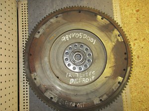Used 1998 Detroit Series 60 12.7L DDEC IV Flywheel (Stock #21400445)) Part Image