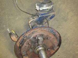Used 2000 Freightliner Spindle/Knuckle (Stock #21401024)) Part Image