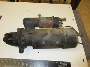 Used 2001 Detroit Series 60 12.7L DDEC IV Starter (Stock #21400367)) Part Image