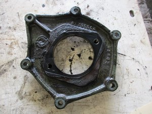 Used 2003 Detroit Series 60 12.7L DDEC IV Front Cover (Stock #21401178)) Part Image