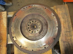 Used 2003 Detroit Series 60 12.7L DDEC IV Flywheel (Stock #21400633)) Part Image