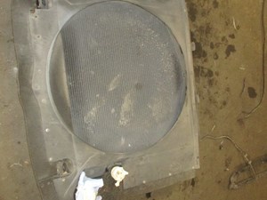 Used 2005 Kenworth T2000 Radiator (Stock #21400592)) Part Image