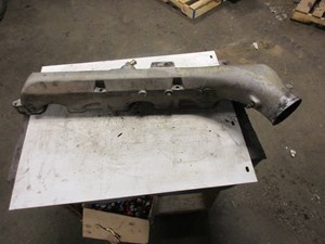 Used 2006 Detroit Series 60 12.7 DDEC III Intake Manifold (Stock #21400918)) Part Image