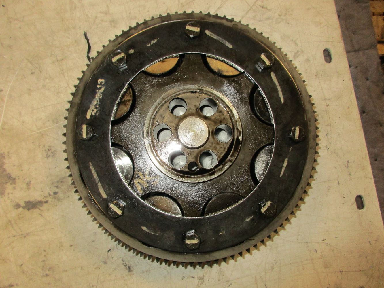 2007 Caterpillar C15 (Stock 21402188) Cam Gears TPI