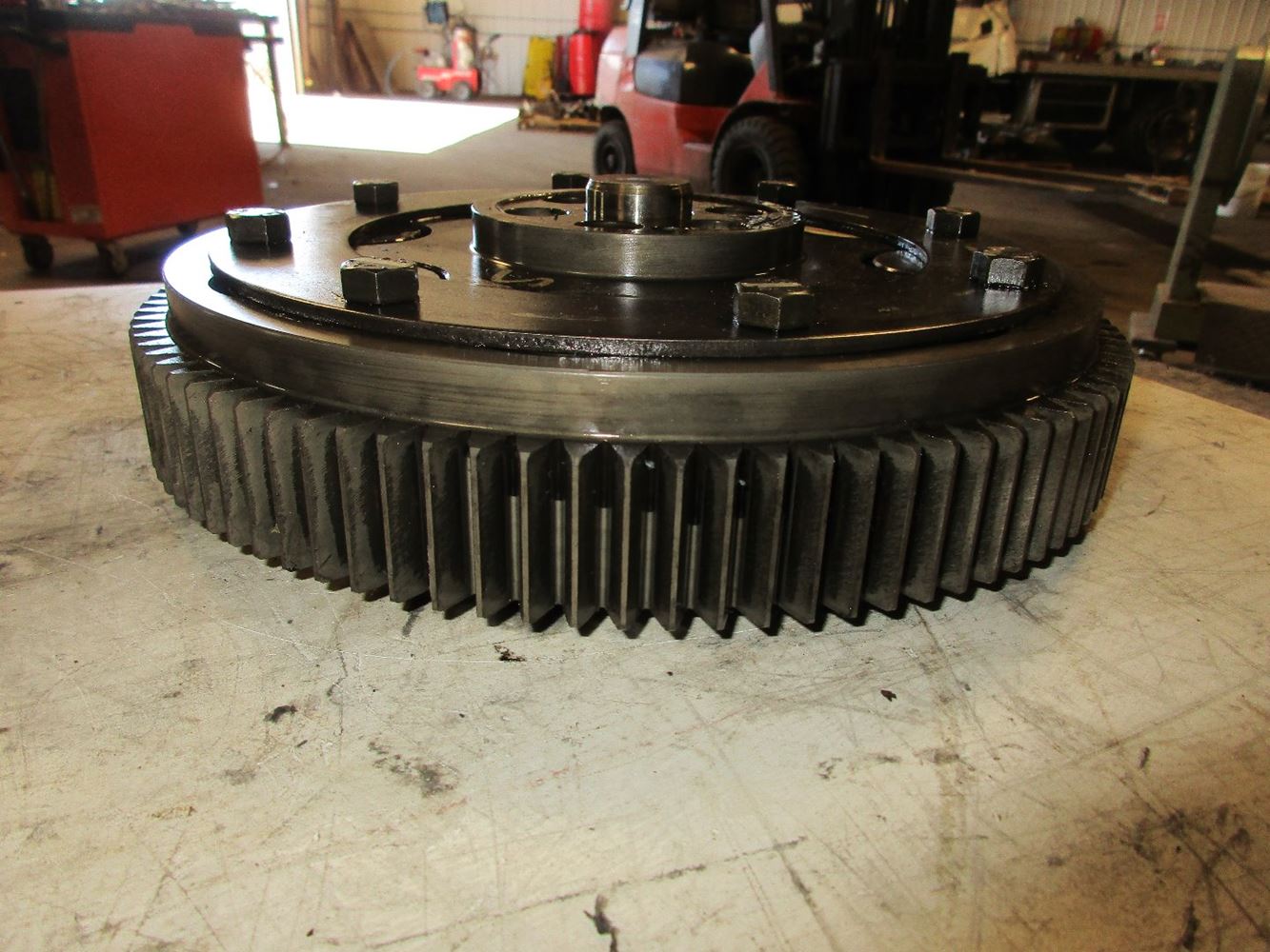 2007 Caterpillar C15 (Stock 21402188) Cam Gears TPI