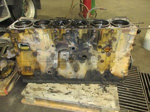Used 2007 Caterpillar C15 Engine Assy (Stock #21402179)) Part Image