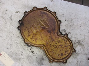Used 2007 Caterpillar C15 Front Cover (Stock #21402195)) Part Image