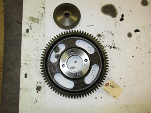 Used 2007 Cummins ISX Cam Gear (Stock #21400357)) Part Image