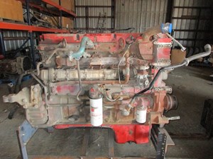 Used 2007 Cummins ISX Engine Core Image