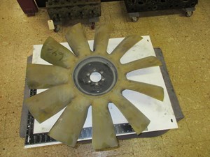 Used 2007 Cummins ISX Fan (Stock #21400425)) Part Image