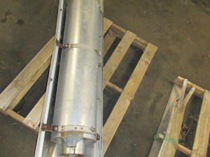 Used 2007 Cummins ISX Muffler (Stock #21401207)) Part Image