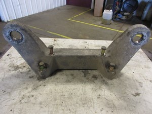 Used 2007 Peterbilt 387 Radiator Frame/Bracket (Stock #21402197)) Part Image