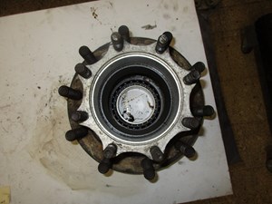 Used 2011 Hub Image