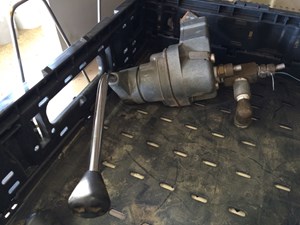 Used Emergency Brake Assy (Stock #21401339)) Part Image