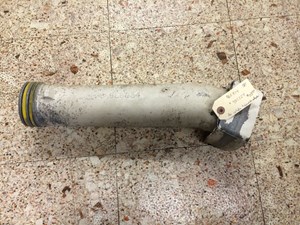 Used Caterpillar 3406 Intake Manifold (Stock #21401262)) Part Image