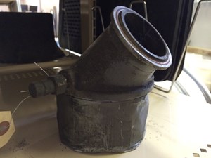 Used Cummins ISM Intake Manifold (Stock #21401276)) Part Image