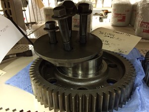 Photo of part