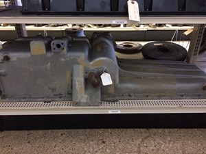 Used Cummins Oil Pan (Stock #21400171)) Part Image