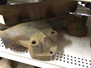 Used Cummins Exhaust Manifold (Stock #21400027)) Part Image