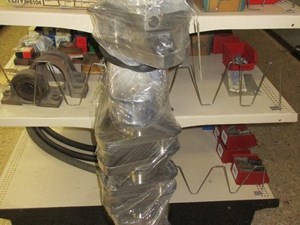 Used Caterpillar 3176 Crankshaft (Stock #21400548)) Part Image