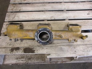 Used Caterpillar 3176 Intake Manifold (Stock #21400536)) Part Image