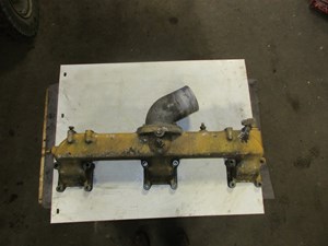 Used Caterpillar 3176 Intake Manifold (Stock #21400959)) Part Image