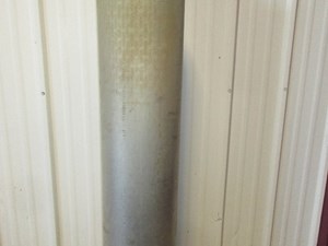 Used Caterpillar 3406 Muffler (Stock #21402165)) Part Image