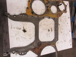 Used Caterpillar 3406B Front Cover (Stock #21400878)) Part Image
