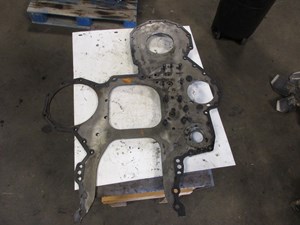 Used Caterpillar C15 Front Cover (Stock #21400877)) Part Image