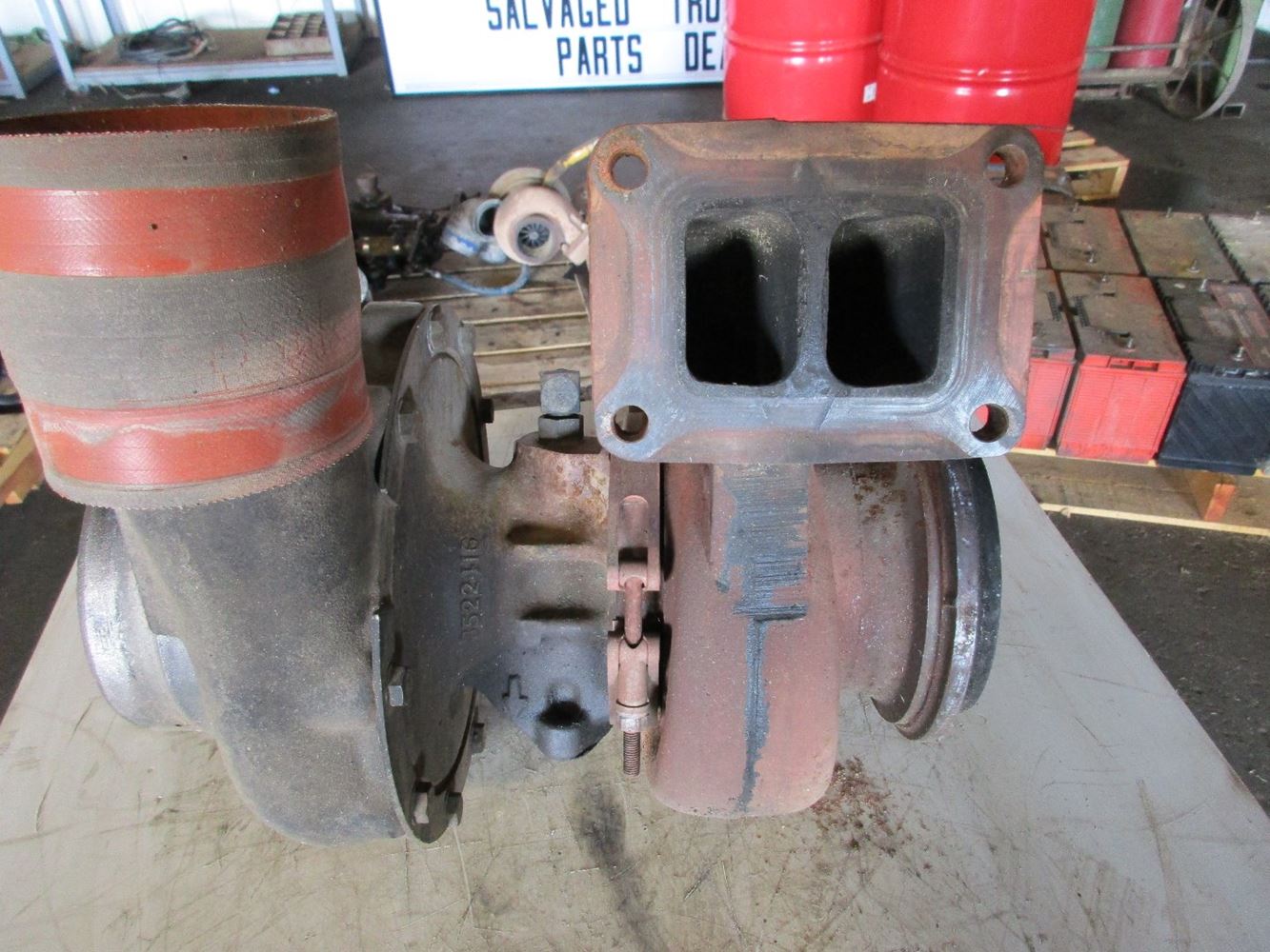 OTHER Cummins 400 Big Cam (Stock 21401034) Turbos TPI