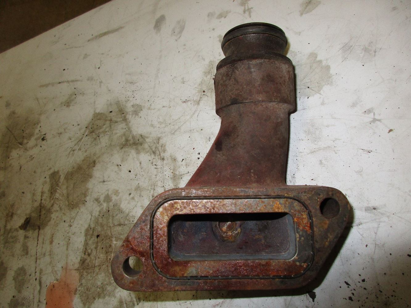 Cummins ISX (Stock 21400691) EGR Coolers TPI