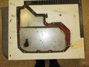 Used Cummins ISX Front Cover (Stock #21400343)) Part Image