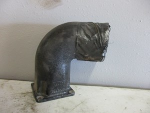 Used Cummins M11 Intake Manifold (Stock #21401282)) Part Image