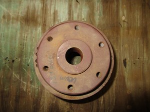 Used Cummins Water Pump (Stock #21401982)) Part Image
