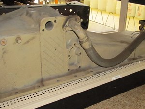 Used Cummins Oil Pan (Stock #21400188)) Part Image