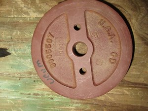 Used Cummins Water Pump (Stock #21401979)) Part Image
