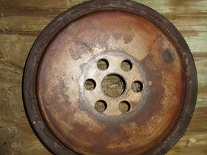 Used Cummins N14 Crankshaft (Stock #21401991)) Part Image