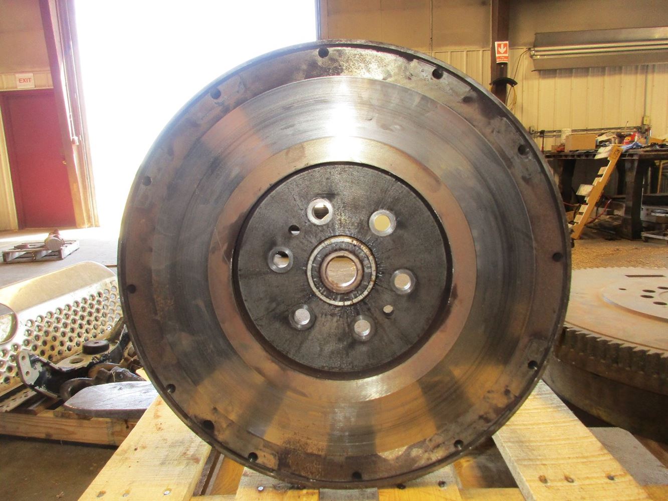 Cummins N14 (Stock 21400649) Flywheels TPI